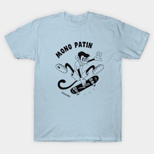 Mono Patin T-Shirt